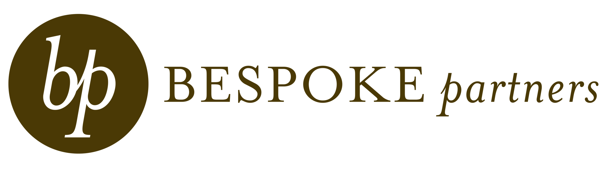 Bespoke Logo (Horizontal) CMYK-brown